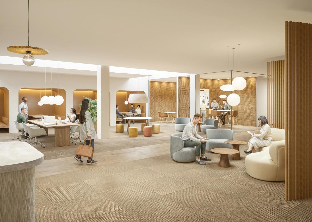Bureau Paris 23772m² Location bureau Paris OLBUR2202950 7